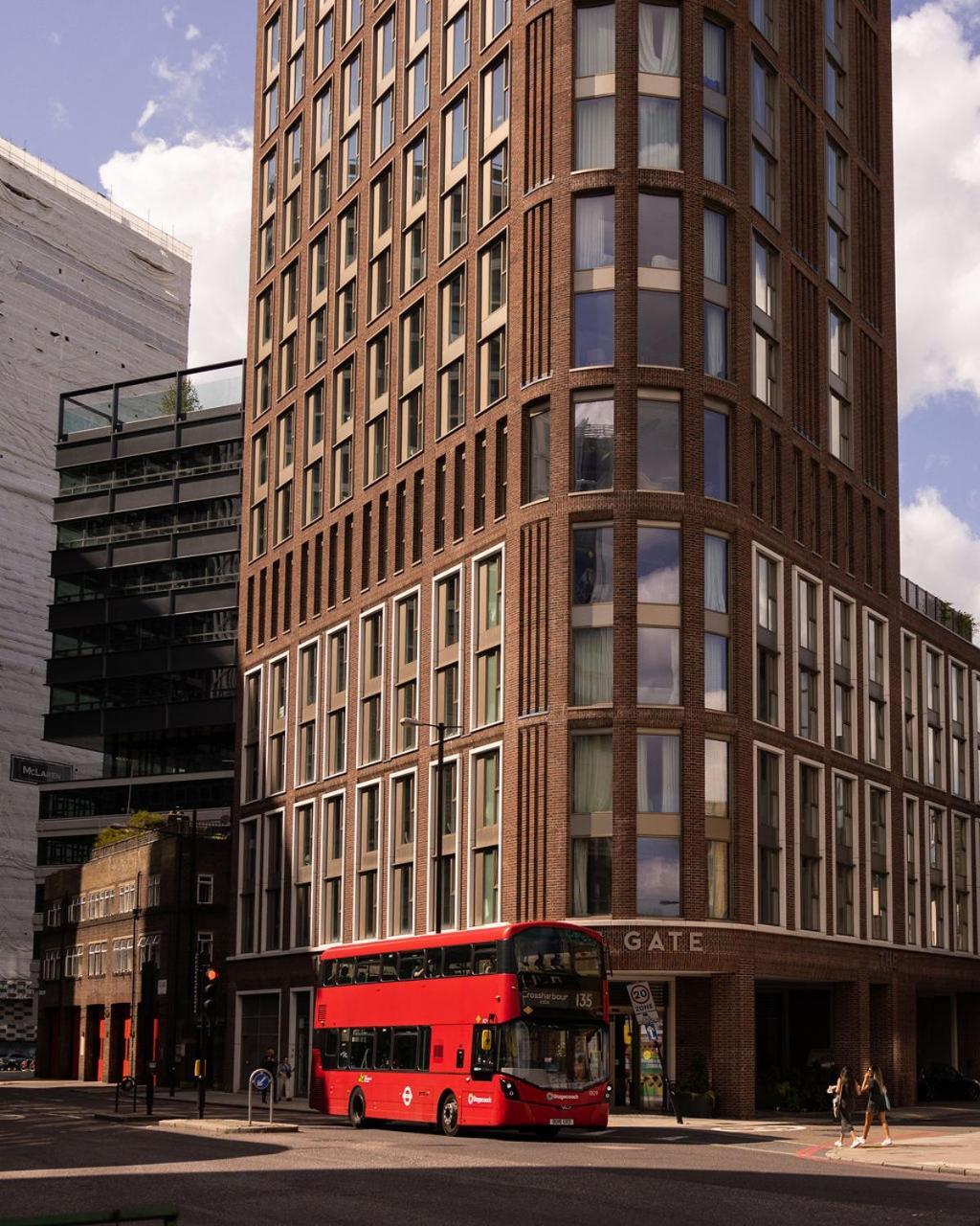 The Gate London City Zewnętrze zdjęcie